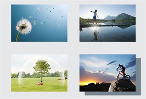 jQuery跳动遮罩背景